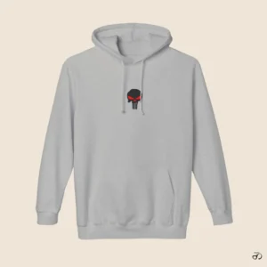 The skull icon Hoodie