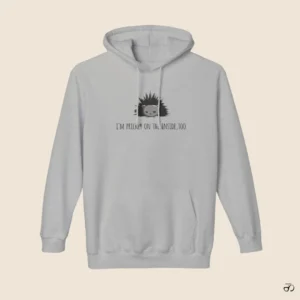 Prickly Hoodie