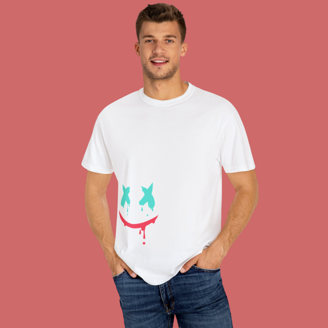 Marshmello T-shirt - Image 2