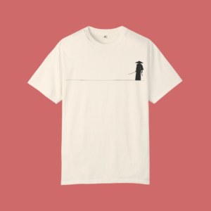 Samurai T-shirt 1.0