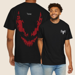 Venom Inspired -4.0 T-shirt