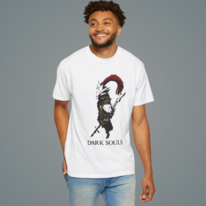 Dark Souls Inspired T-shirt 5.0