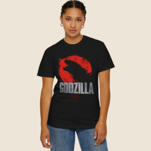 Godzilla Inspired T-shirt