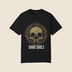 Dark Souls Inspired T-shirt 3.0