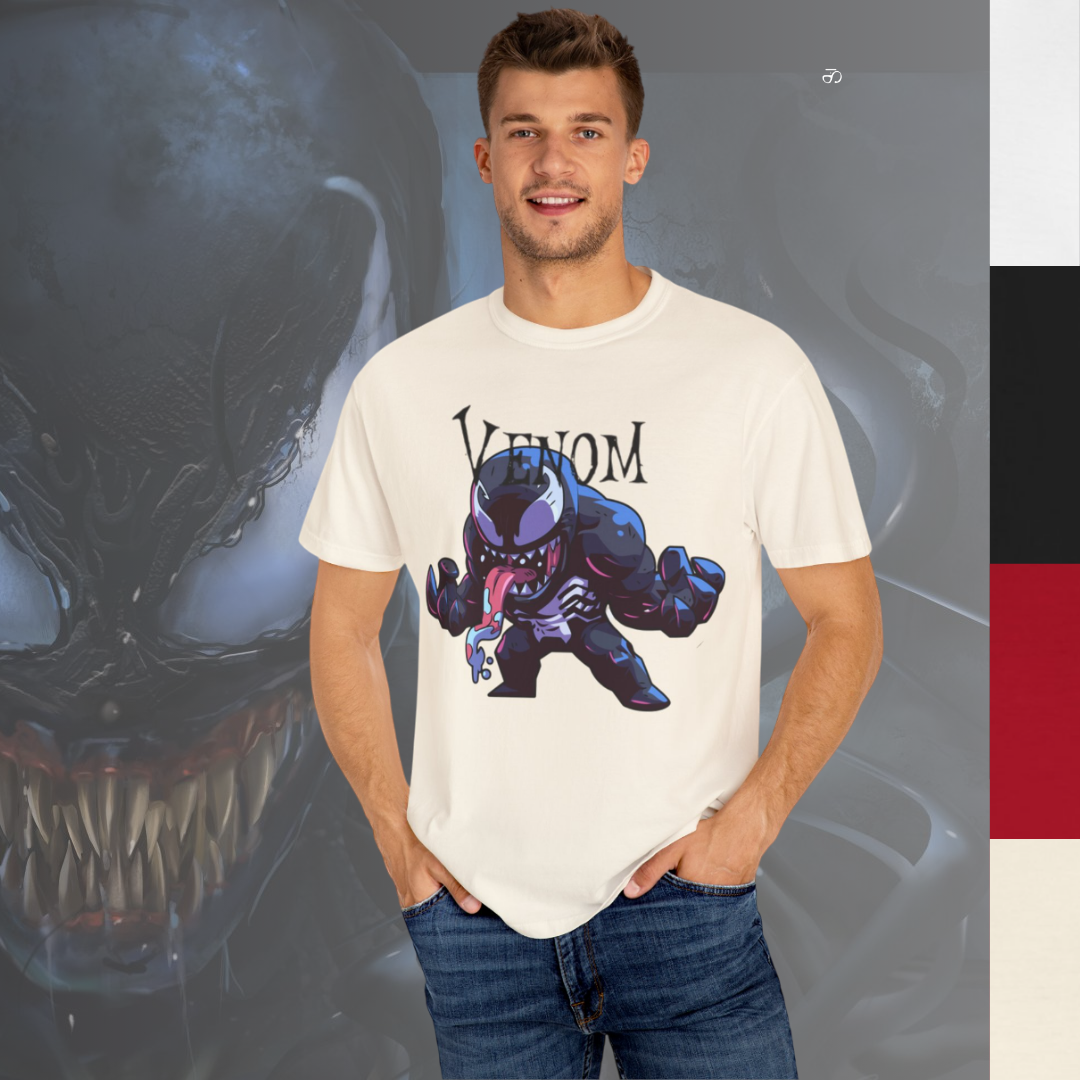 Venom Inspired -3.0 T-shirt