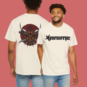 Anime Inspired- 14.0 T-shirt