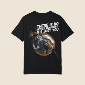 Kung Fu Panda Inspired 2.0 - T-shirt
