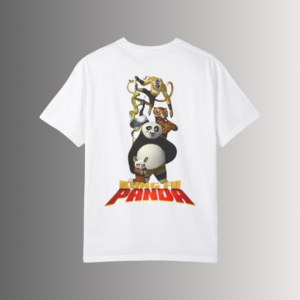 Kung Fu Panda Inspired 5.0 - T-shirt