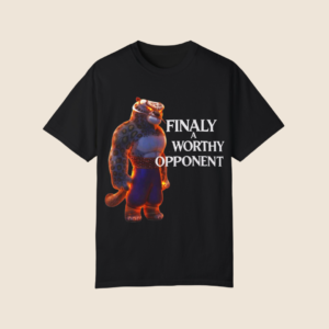 Kung Fu Panda Inspired 7.0 - T-shirt