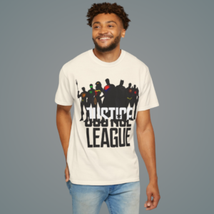 Justice league Inspired T-shirt