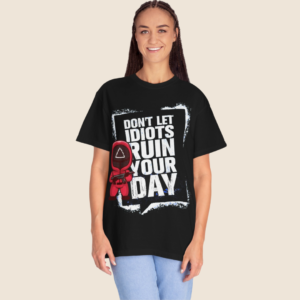 Squid Game Inspired 3.0 T-shirt