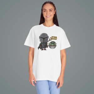 Star Wars Inspired T-shirt 3.0