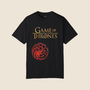 Game Of Thrones Inspired T-shirt 5.0