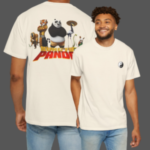 Kung Fu Panda Inspired 4.0 - T-shirt