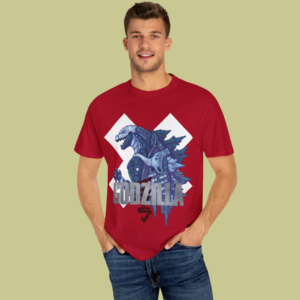 God Zilla Inspired T-shirt