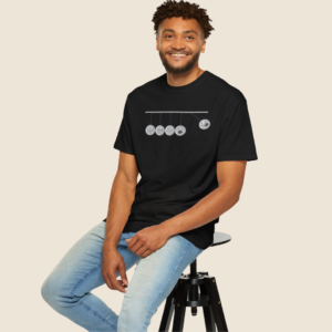 Pendulum Inspired T-shirt