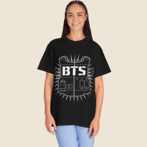 BTS Inspired T-shirt 6.0