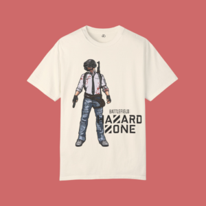 Call Of Duty Inspired T-shirt