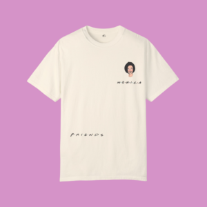 Monica Friends T-shirt
