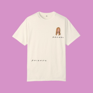 Rachel Friends T-shirt