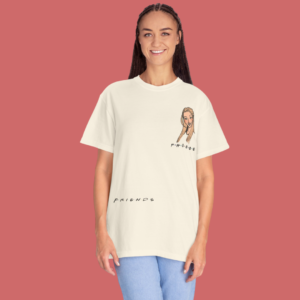 Phoebe Friends T-shirt