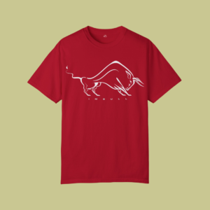 I am Bull Inspired T-shirt