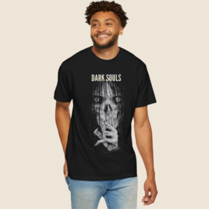 Dark Souls Inspired T-shirt 6.0