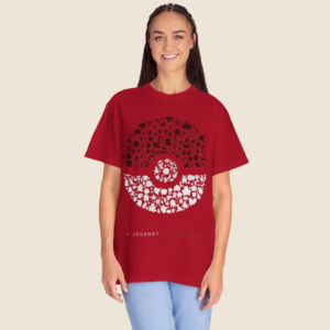 Pokemon Inspired T-shirt