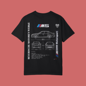 Mercedes F1 Inspired Design T-shirt