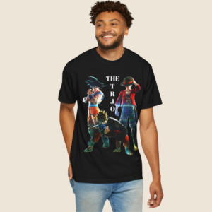 Anime Inspired T-shirt 17.0