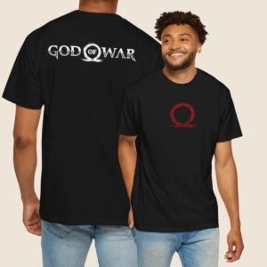 God Of War T-shirt