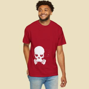 Skull 8.0 - T-shirt