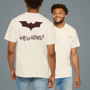 Batman WSS T-shirt 1.0