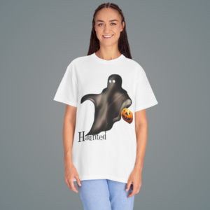 Haunted T-shirt