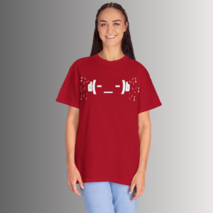 GYM Motivation -T-shirt