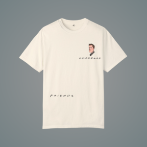 Chandler Friends T-shirt