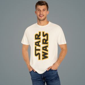 Star Wars Inspired T-shirt 4.0