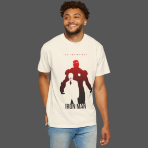 Iron man 3.0 T-shirt