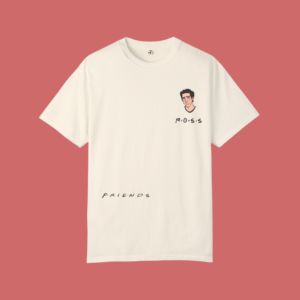 Ross Friends T-shirt
