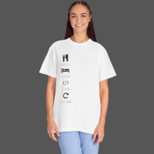 Code Work T-shirt