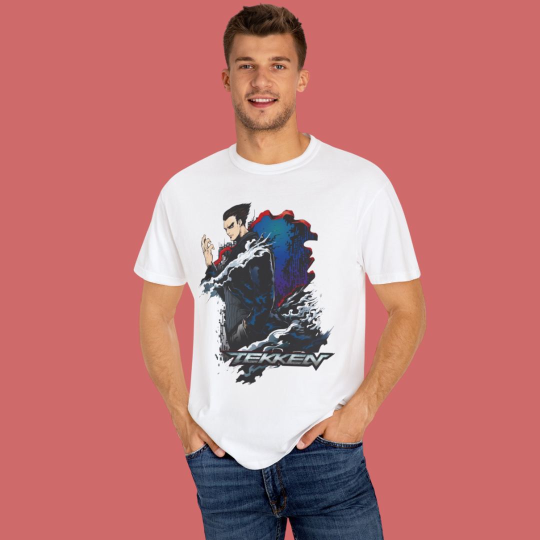 Tekken Inspired T-shirt
