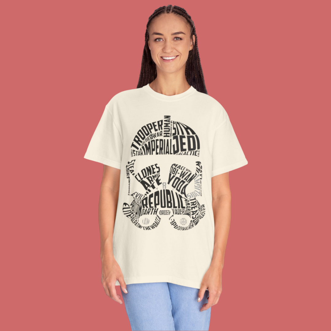 Star Wars Inspired T-shirt 6.0