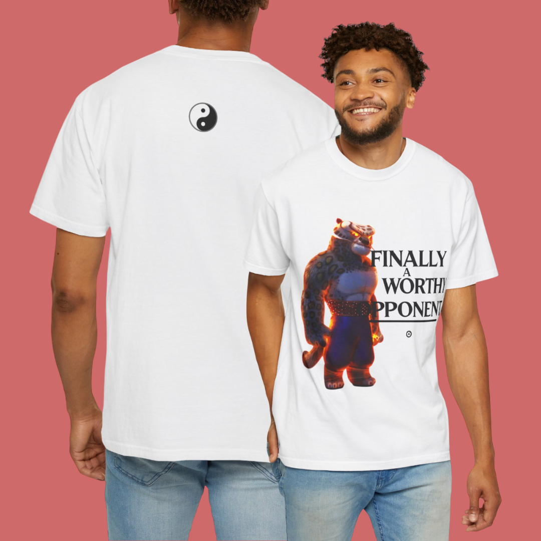 Kung Fu Panda Inspired 7.0 - T-shirt - Image 5