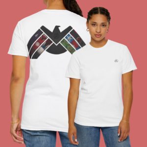 S.H.I.E.L.D. Avengers T-shirt 2.0