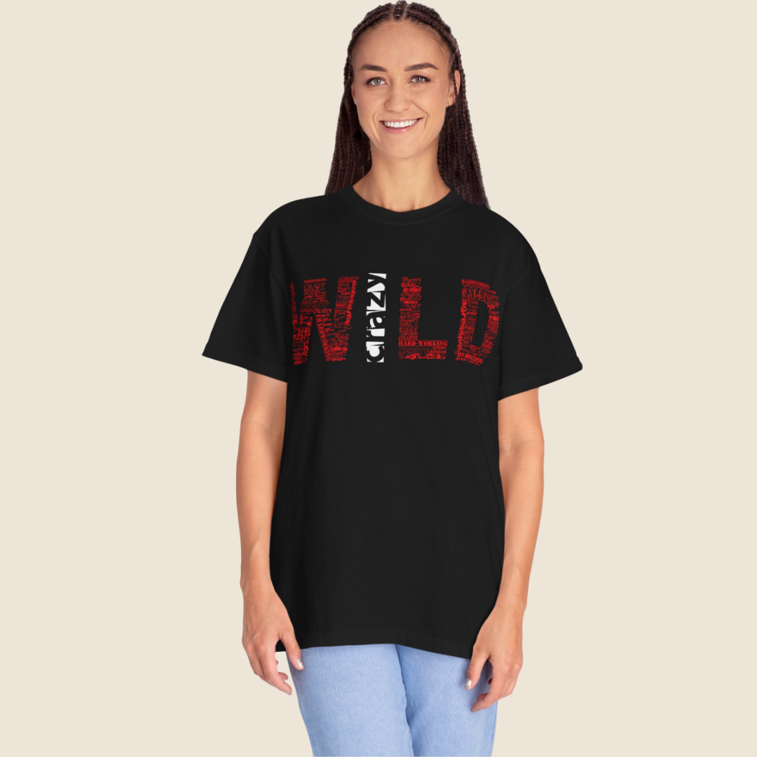 WILD Nature Inspired T-shirt - Image 4