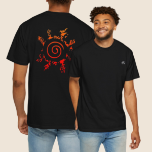 Anime 8.0 T-shirt