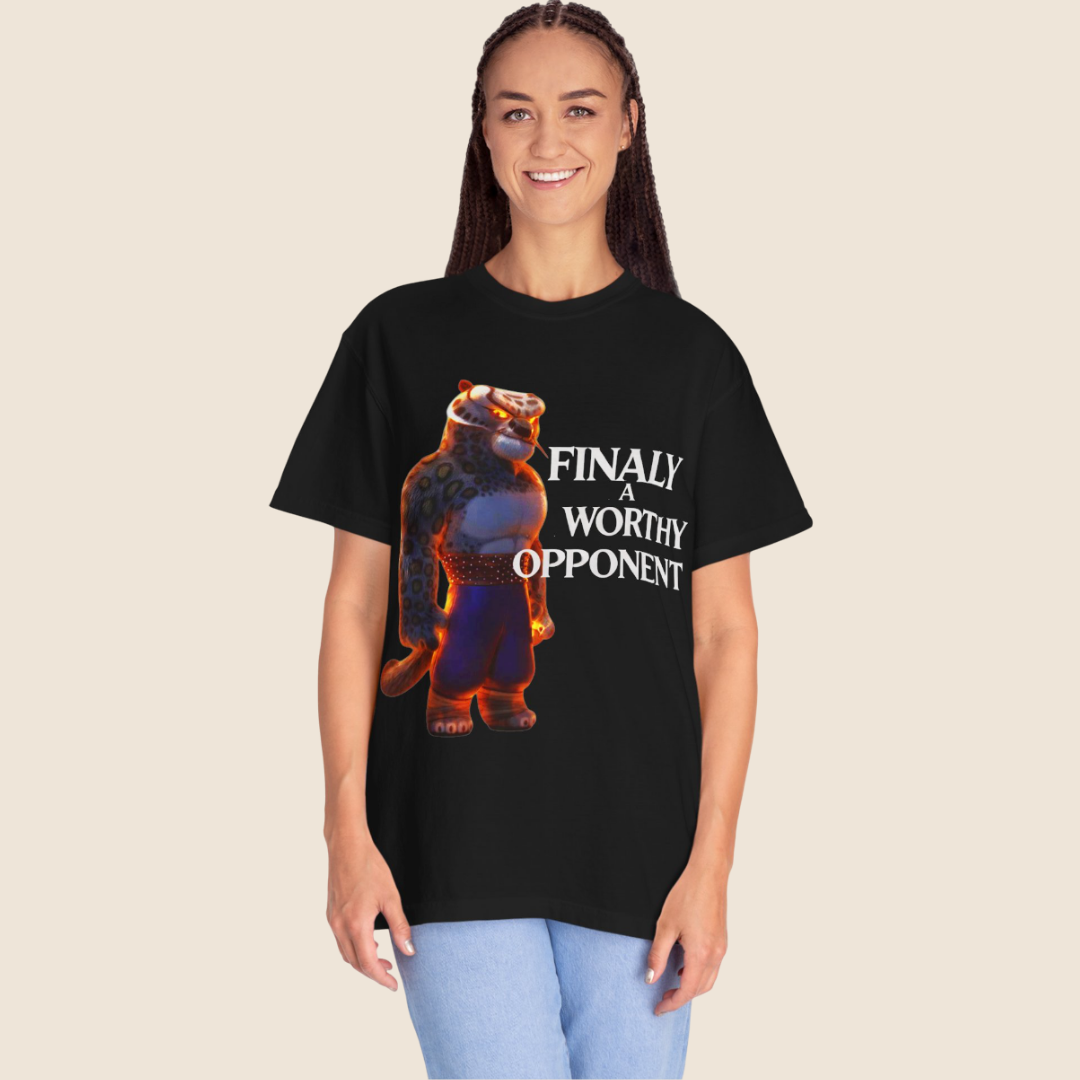 Kung Fu Panda Inspired 7.0 - T-shirt - Image 4