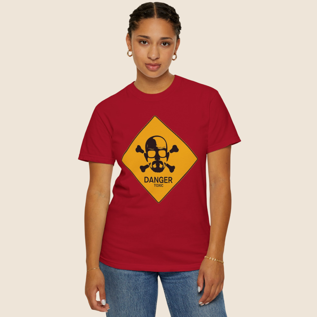 Toxic Bella Chao T-shirt - Image 5