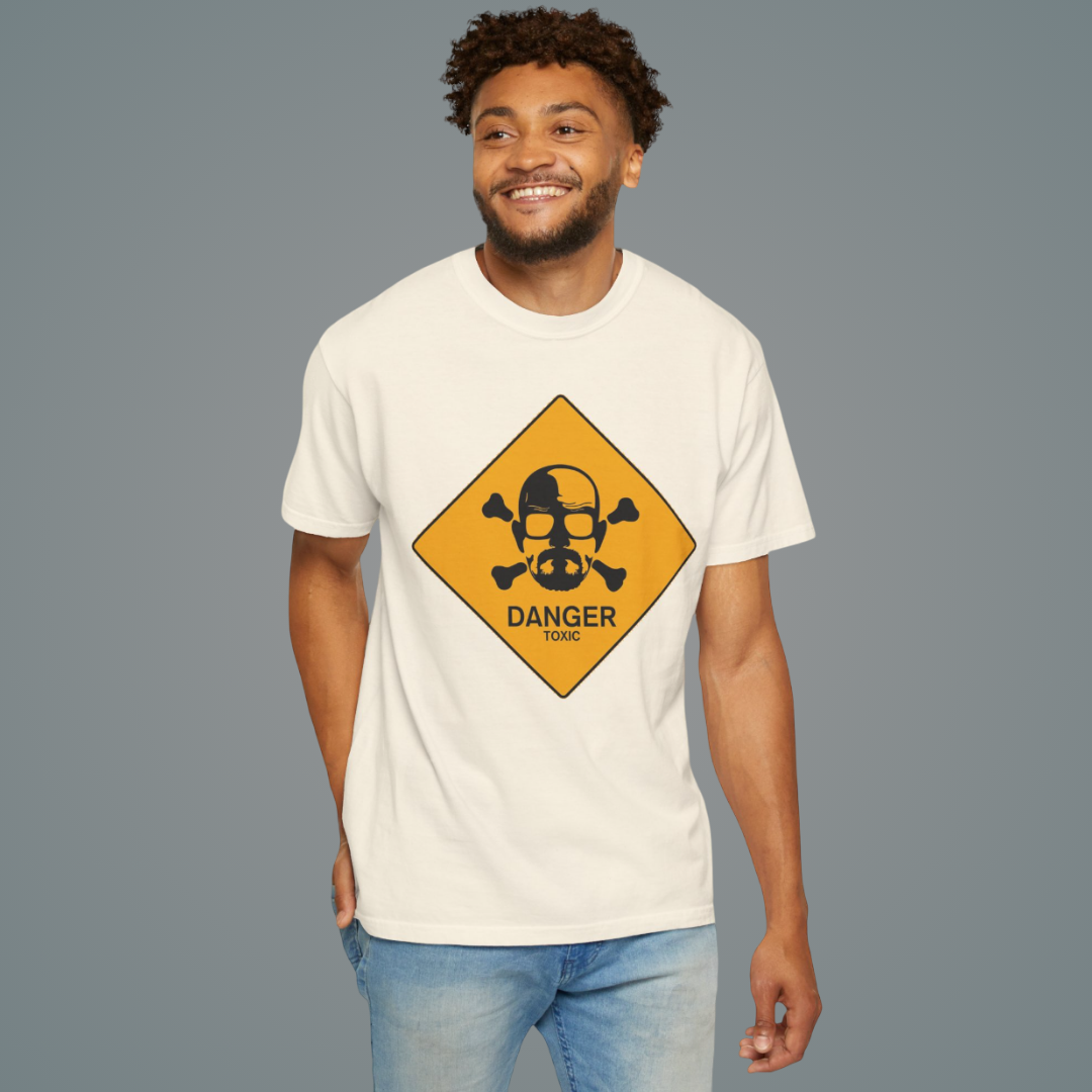 Toxic Bella Chao T-shirt - Image 4