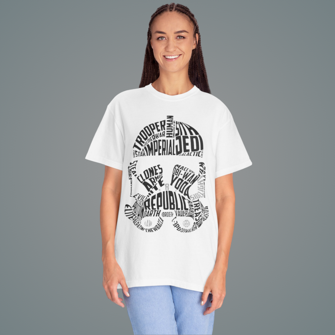 Star Wars Inspired T-shirt 6.0 - Image 4